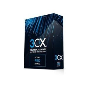 LICENSES 3CX